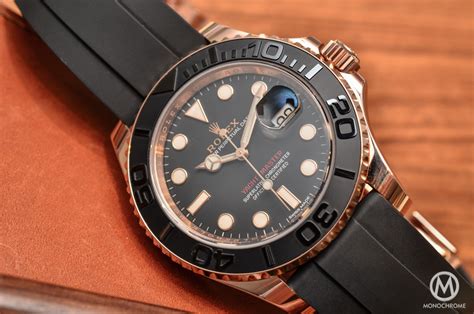 rolex rubber